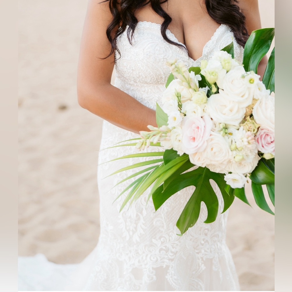 Allure Couture Bridal Gown